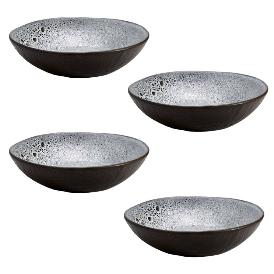 Fairmont & Main Lava Soup/Cereal Bowl (Set Of 4) - liquidation.store