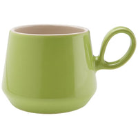 Thumbnail for Fairmont & Main Lime Green Mugs X4 - liquidation.store