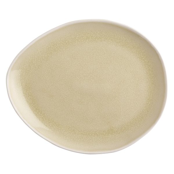 Fairmont & Main Medium Plates - Vie Naturelle Cream (Set of 4) - liquidation.store
