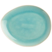 Thumbnail for Fairmont & Main Medium Plates - Vie Naturelle Turquoise (Set of 4) VET01 - liquidation.store