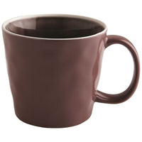 Thumbnail for Fairmont & Main Mugs - Vie Naturelle Aubergine (Set of 4) VEA38 - liquidation.store