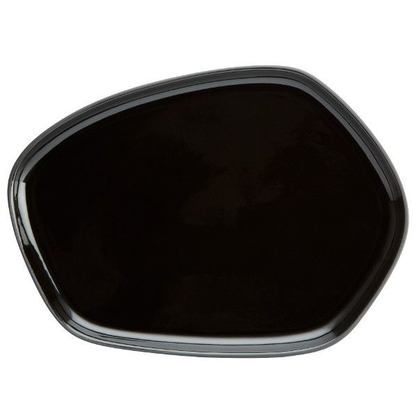 Fairmont & Main Origins XL Serving Plate 34cm - Coal - liquidation.store