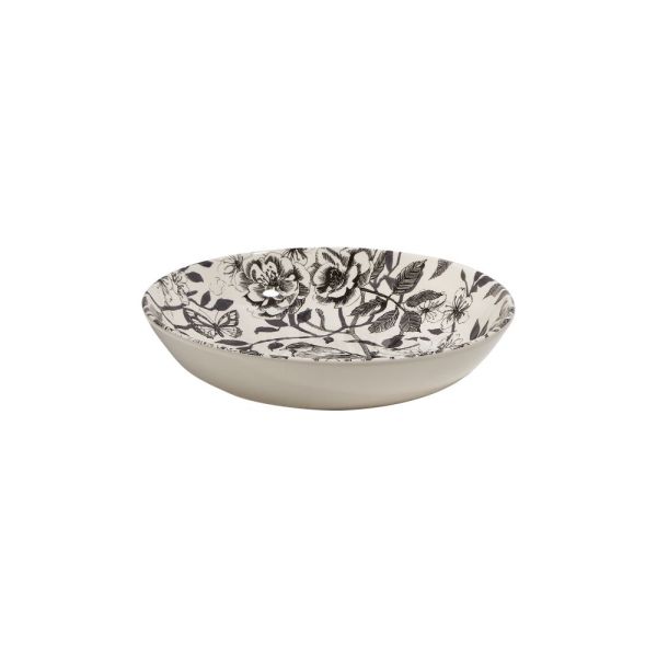 Fairmont & Main Pasta Bowls - Wild Rose (Set of 4) WR15 - liquidation.store