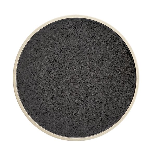 Fairmont & Main Raw Plate Slate - 28.5cm (Set of 4) - liquidation.store