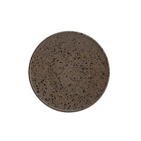 Thumbnail for Fairmont & Main Raw Plates 21cm Granite (Set of 4) - liquidation.store