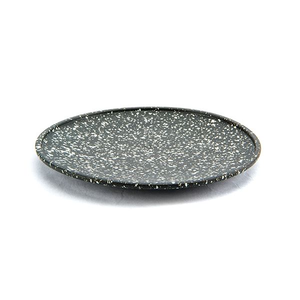 Fairmont & Main Raw Plates 21cm Marble (Set of 4) RWM03 - liquidation.store