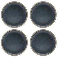 Thumbnail for Fairmont & Main Raw Plates 21cm Ocean (Set of 4) RWO03 - liquidation.store