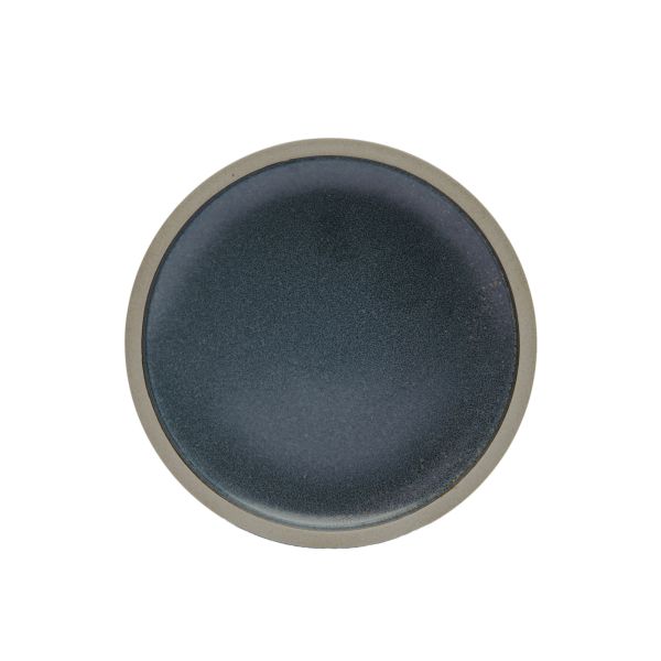 Fairmont & Main Raw Plates 21cm Ocean (Set of 4) RWO03 - liquidation.store