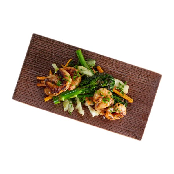 Fairmont & Main Raw Platters 23cm Mocha (Set of 3) RWE99S - liquidation.store