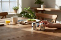 Fairmont & Main Salt & Pepper - Blue Spot - liquidation.store