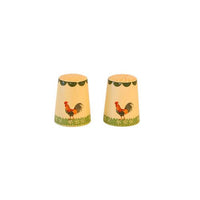 Thumbnail for Fairmont & Main Salt & Pepper Shakers - Cockerel - liquidation.store