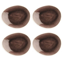 Thumbnail for Fairmont & Main Small Plates - Aubergine 14.5cm (Set of 4) - liquidation.store