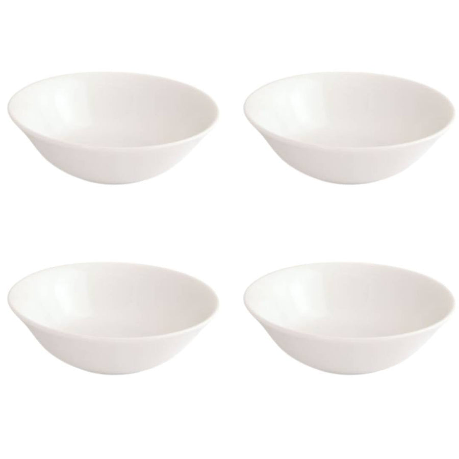 Fairmont & Main Soup/Cereal Bowls - Arctic (Set of 4) RW04 - liquidation.store