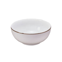 Thumbnail for Fairmont & Main Soup/Cereal Bowls - White Porcelain (Set of 4) - liquidation.store