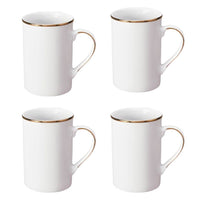 Thumbnail for Fairmont & Main Tea/Coffee Mugs - Eternal Gold (Set of 4) ETG38 - liquidation.store