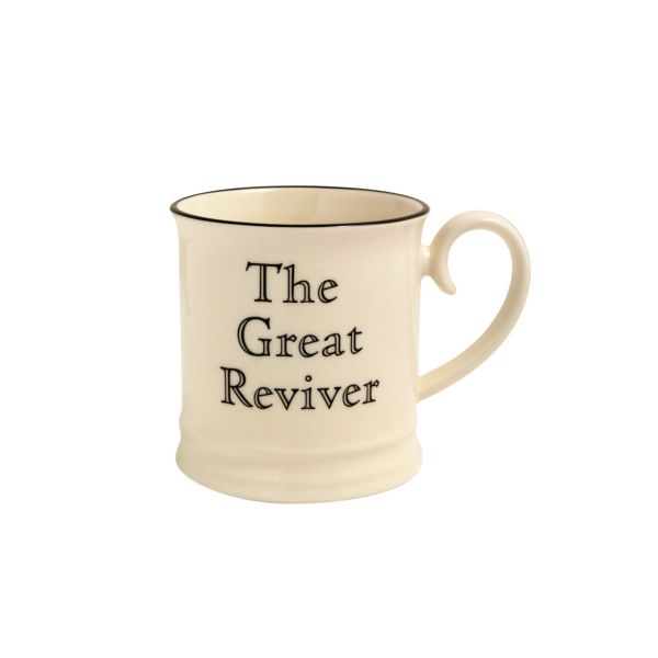 Fairmont & Main The Great Reviver - Tankard Mug QQ809 - liquidation.store