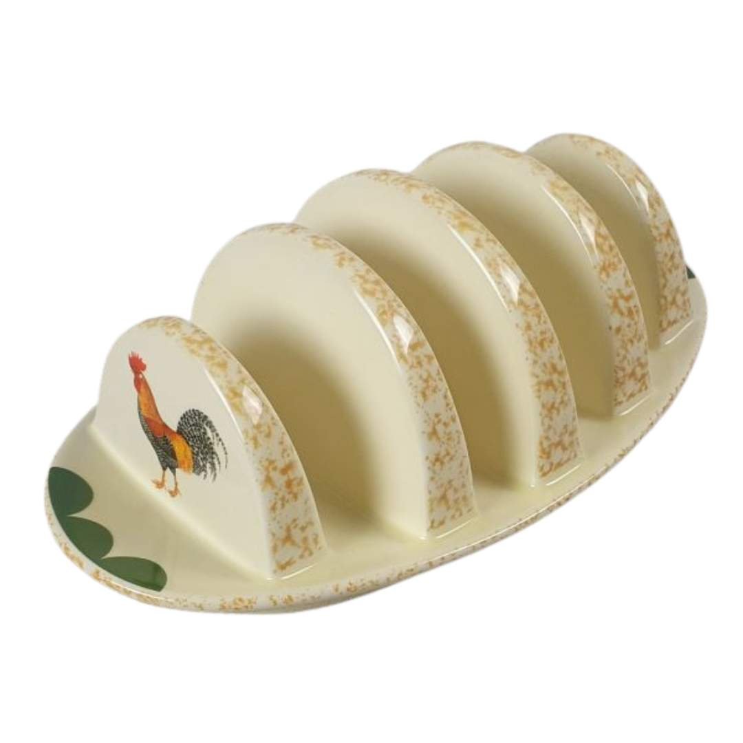 Fairmont & Main Toast Rack - Cockerel – liquidation.store