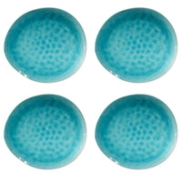 Thumbnail for Fairmont & Main Turquoise Dinner Plates (Set of 4) - liquidation.store