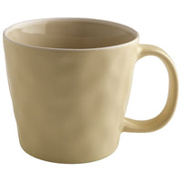 Thumbnail for Fairmont & Main Vie Naturelle Cream Mugs - (Set of 4) - liquidation.store