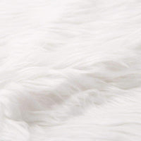 Thumbnail for Faux Fur White Christmas Tree Snow Skirt - Large 78 cm - liquidation.store