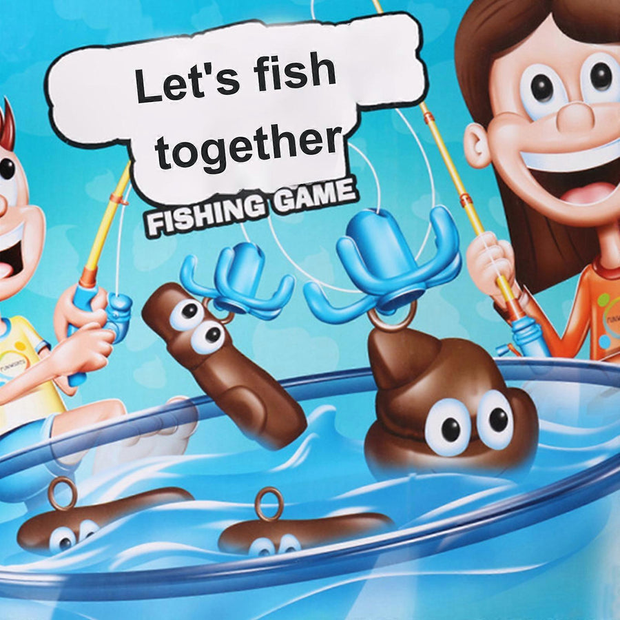 Fishin' For Floaters Bath Tub Game - (3+) - liquidation.store