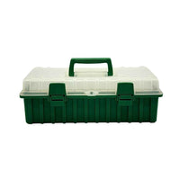 Thumbnail for Fishing Tackle Box - Green (36cm) - liquidation.store