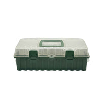 Thumbnail for Fishing Tackle Box - Green (36cm) - liquidation.store