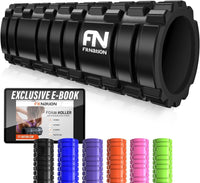 Thumbnail for Fit Nation Foam Roller for Muscle Massage - liquidation.store