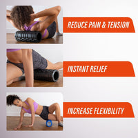 Thumbnail for Fit Nation Foam Roller for Muscle Massage - liquidation.store