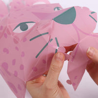 Thumbnail for Fizz Creations Make Your Own Leopard Head Light DIY - liquidation.store