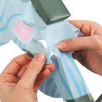 Thumbnail for Fizz Creations Make Your Own Zebra Head Light DIY - liquidation.store