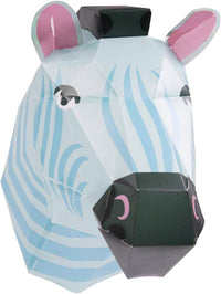 Thumbnail for Fizz Creations Make Your Own Zebra Head Light DIY - liquidation.store