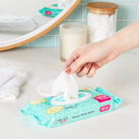 Thumbnail for Flushable Butt Wipes - 10 Pack (Aloe Vera Scented) - liquidation.store