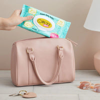 Thumbnail for Flushable Butt Wipes - 10 Pack (Aloe Vera Scented) - liquidation.store