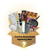 Thumbnail for Food & Household Mystery Box - liquidation.store