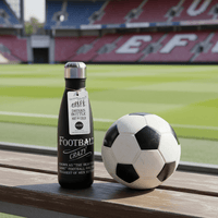 Football Crazy Insulated Water Bottle Hot or Cold 500ml - liquidation.store