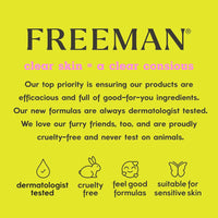 Thumbnail for Freeman French Pink Clay Pore Cleansing Peel Off Mask - 175ml - liquidation.store