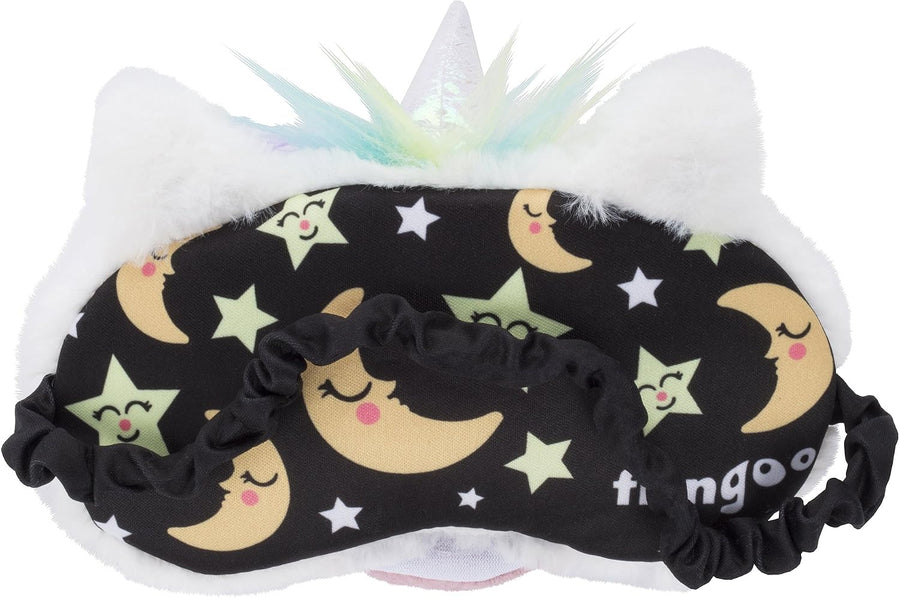 Fringo Unicorn Children's Plush Eye Mask - liquidation.store