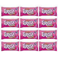 Thumbnail for Fry's Turkish Delight | Classic Rose - Flavoured Chocolate Treats - 12x3x51g - liquidation.store