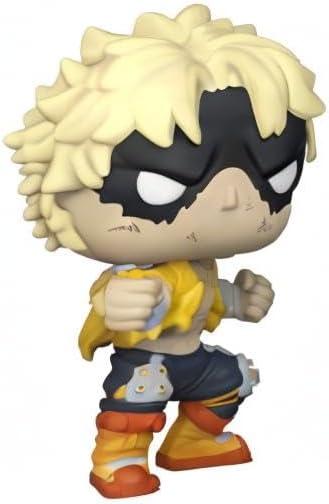 Funko POP! Animation: My Hero Academia (MHA) - Fat Gum - Collectable Vinyl Figure - liquidation.store