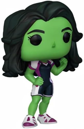 Funko POP! Vinyl: Marvel: She - Hulk Collectable Vinyl Figure - liquidation.store