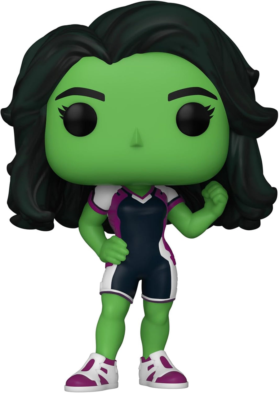 Funko POP! Vinyl: Marvel: She - Hulk Collectable Vinyl Figure - liquidation.store