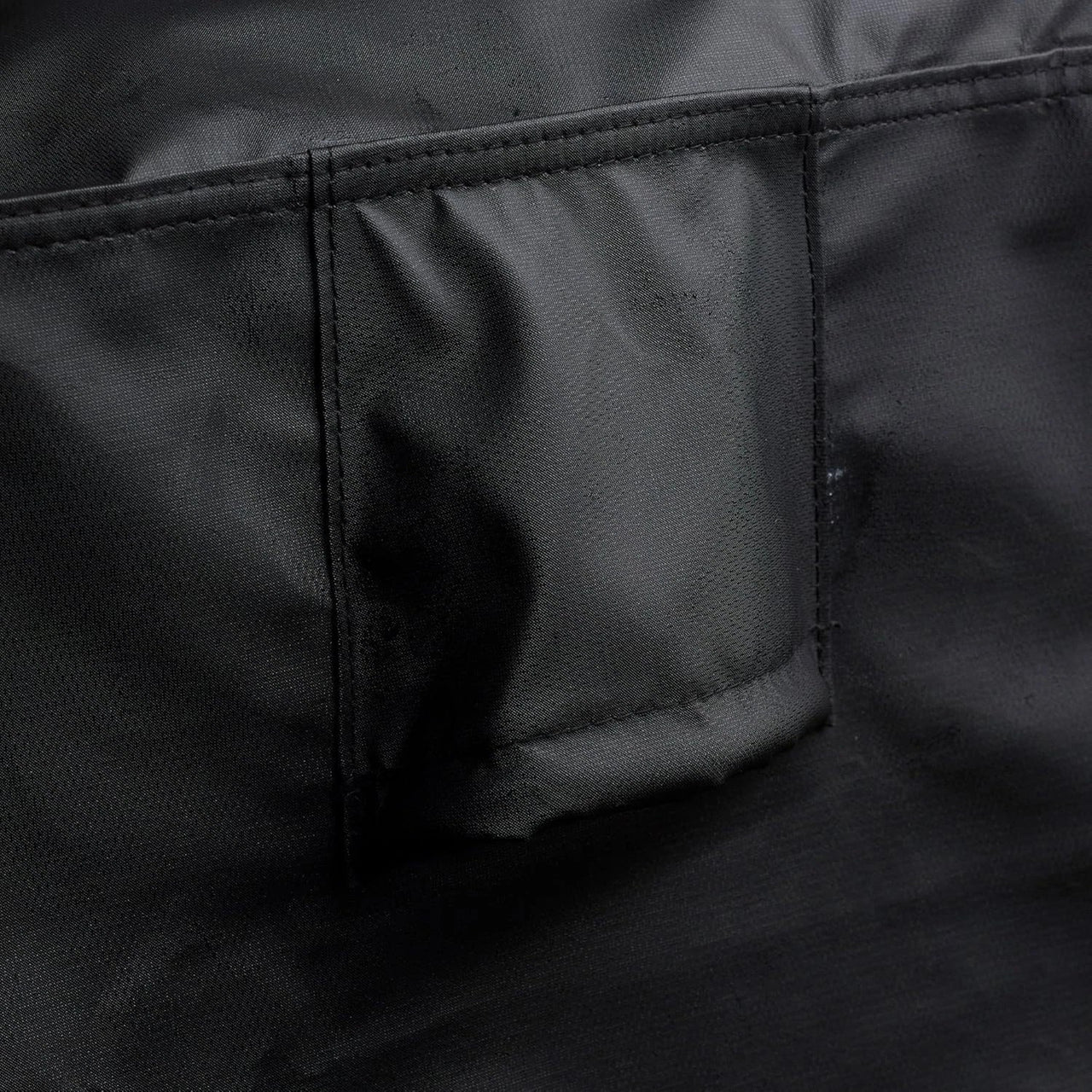 Gardman Modular Medium L Shaped Furniture Cover Left Side Long - Black - liquidation.store