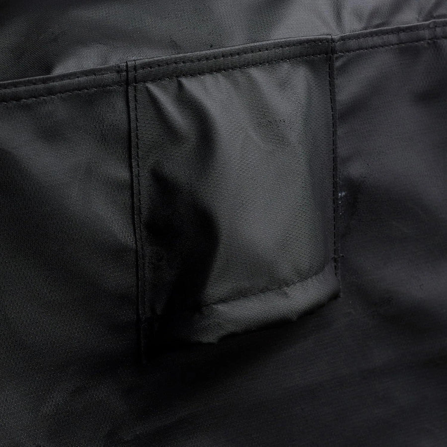 Gardman Modular Medium L Shaped Furniture Cover Left Side Long - Black - liquidation.store