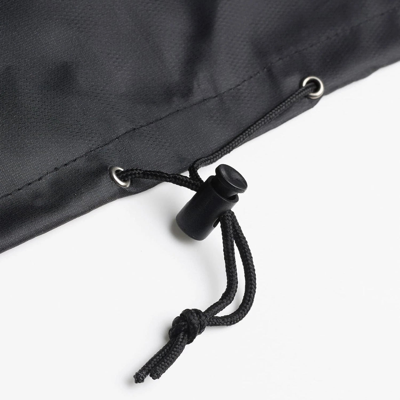 Gardman Modular Medium L Shaped Furniture Cover Left Side Long - Black - liquidation.store