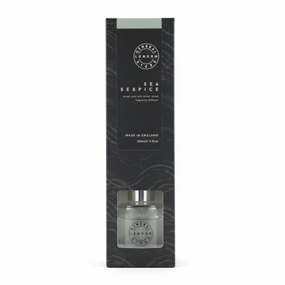 General London Store Sea Spice Fragrance Diffuser - 100ml - liquidation.store