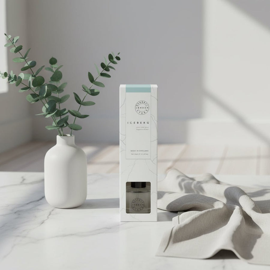 General Store Citrus Iceberg Fragrance Diffuser with Zesty Aroma 100ml - liquidation.store