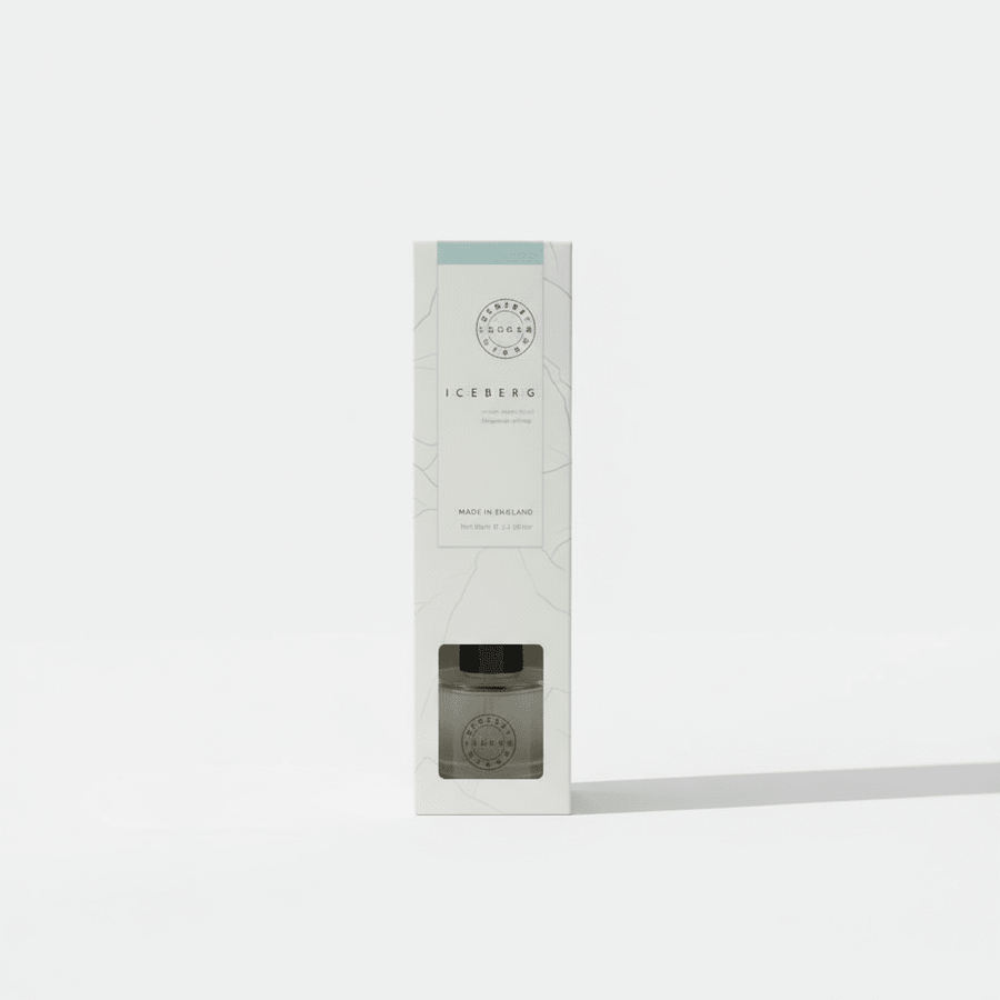 General Store Citrus Iceberg Fragrance Diffuser with Zesty Aroma 100ml - liquidation.store