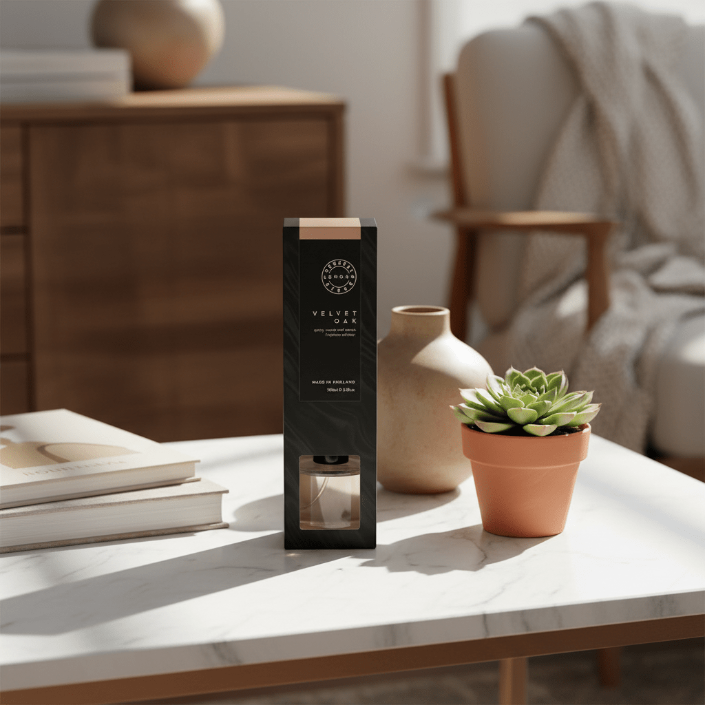 General Store Velvet Oak Spicy Woody Fragrance Diffuser 100ml - liquidation.store