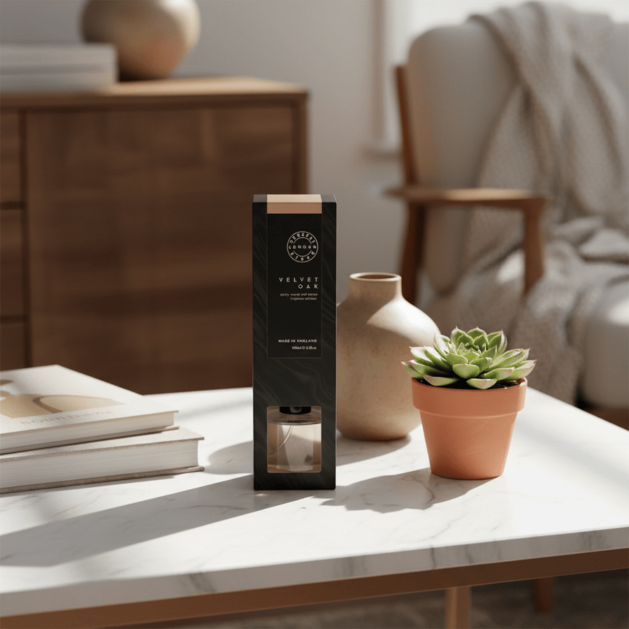 General Store Velvet Oak Spicy Woody Fragrance Diffuser 100ml - liquidation.store